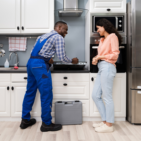 how long does it typically take to complete cooktop repair services in Jean Lafitte Louisiana